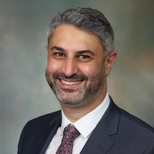 Chadi Ayoub, M.B.B.S., Ph.D.