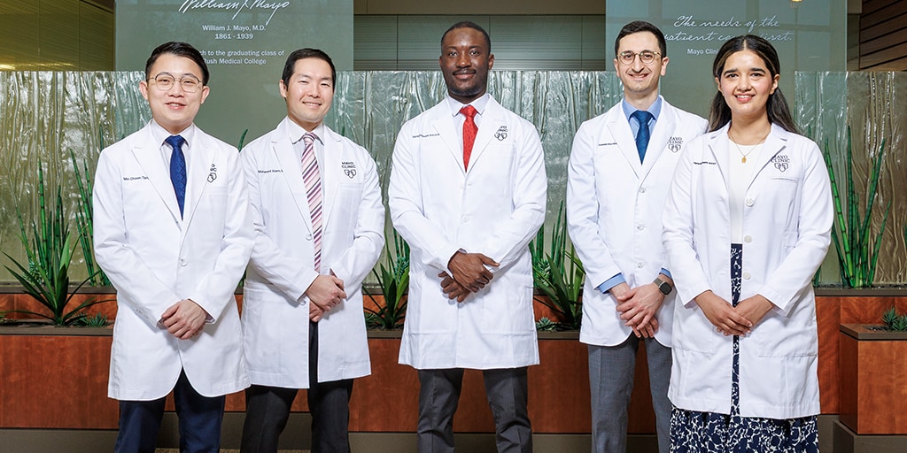 Mayo Clinic Cardiovascular Diseases Fellowship PGY-4
