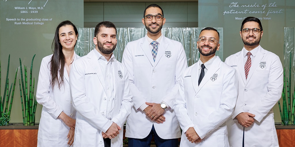Mayo Clinic Cardiovascular Diseases Fellowship PGY-5