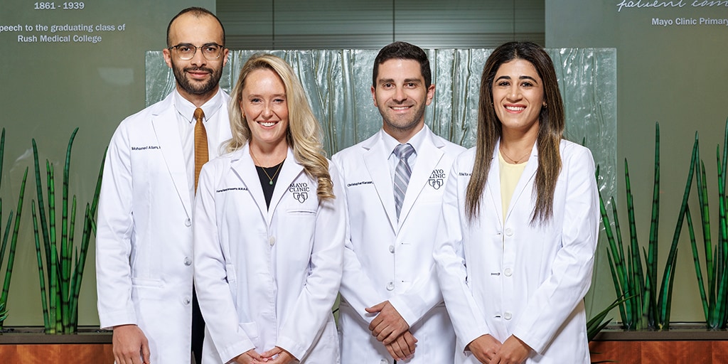 Mayo Clinic Cardiovascular Diseases Fellowship PGY-6