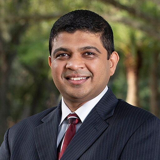 Pragnesh Parikh, M.D.