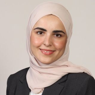 Ferial Alloush, M.D.