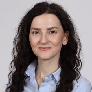 Roksolana Demianets, M.D.
