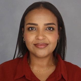 Sarah Kisha, M.B.B.S.