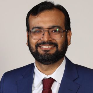 Deepak Kumar, M.B.B.S.