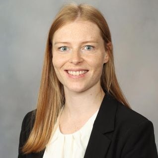 Alma Oskarsdottir, M.D.