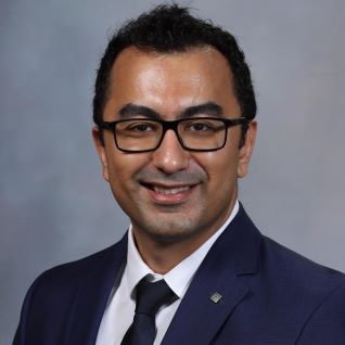 Ahmed Shah, M.D., M.S.