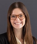 Headshot of Kiley Gagain, D.O.