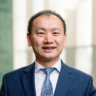 Shuai Leng, Ph.D.