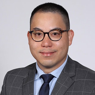 Headshot of Luis Ng Sueng, M.D