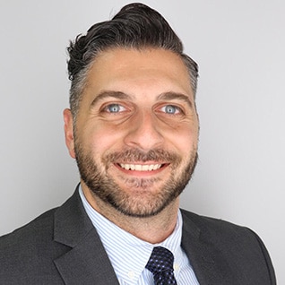 Harith Ghnaima, M.B., Ch.B.