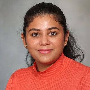 Raksha Venkatesan, M.B.B.S.