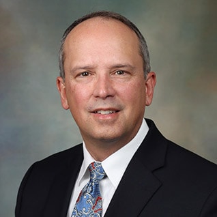 Headshot of Michael Fox, M.D.