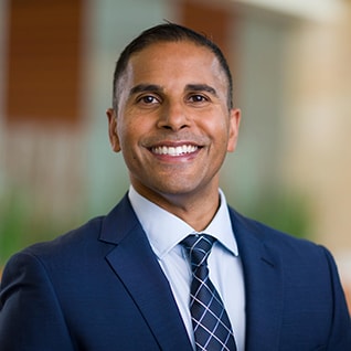 Sailendra Naidu, M.D.