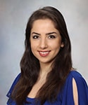 Headshot of Gaelle Haddad, MD