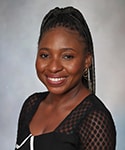 Headshot of Christabel Ojieabu, MD