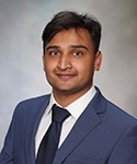 Headshot of Parth Patel, MD