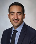 Headshot of Karim Zaazoue MD