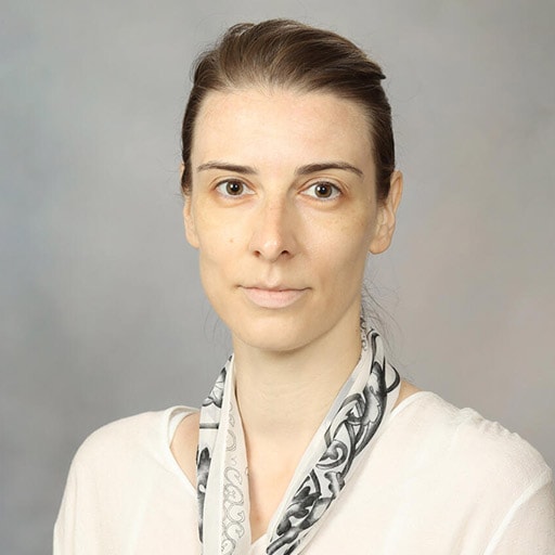 Jelena Mihailovic, Ph.D. 