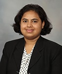 Headshot of Garima Suman, M.D.