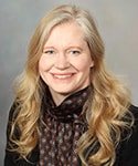 Heidi Edmonson, Ph.D.