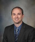Headshot of Zachary Kelm, M.D., Ph.D.