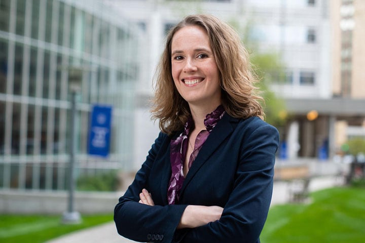 Katie Hunt, M.D. Program Director