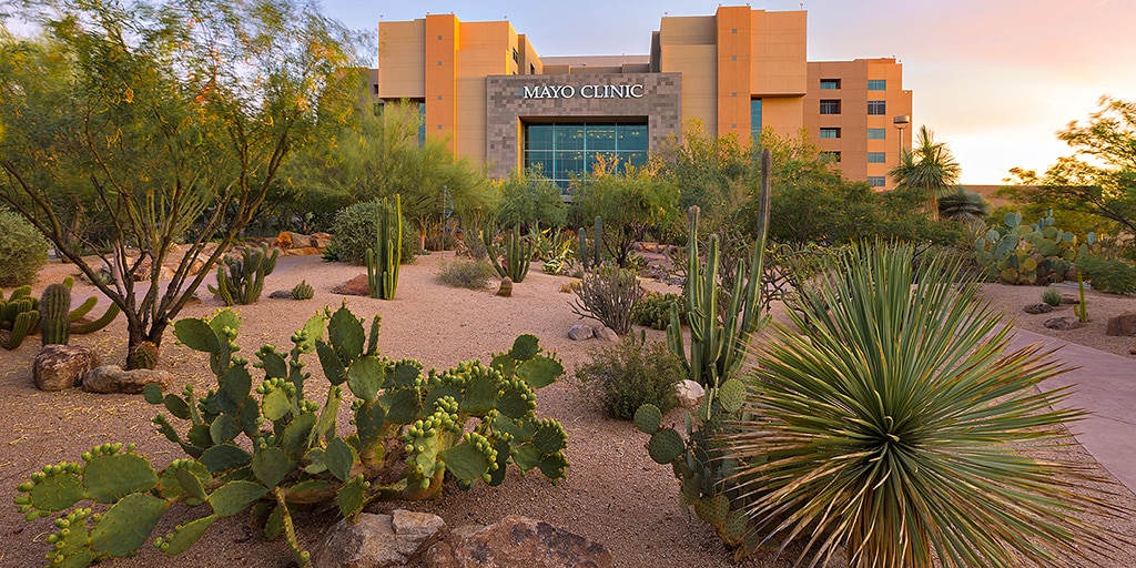 Mayo Clinic Hospital in Arizona