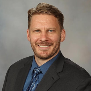Aaron Klassen, M.D., M.A.