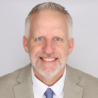 Headshot of Jim Homme, M.D.