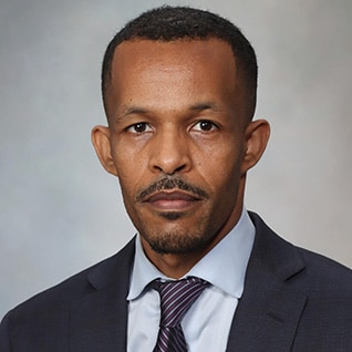 Anteneh Feyissa, M.D.