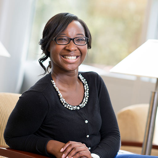 Dr. Allen shares her experience in the Family Medicine Residency and what she's doing now