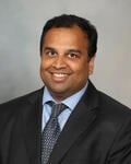 Headshot of Purna Kashyap, M.D.