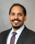 Headshot of Vinay Chandrasekhara, M.D.