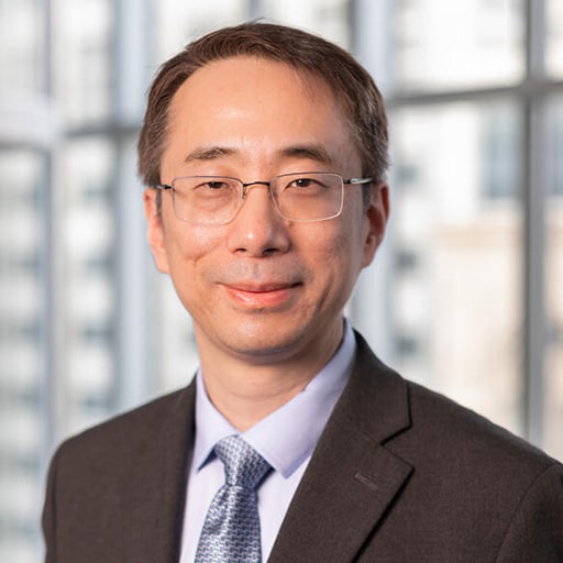 Pingchuan Zhang, M.D., Ph.D.
