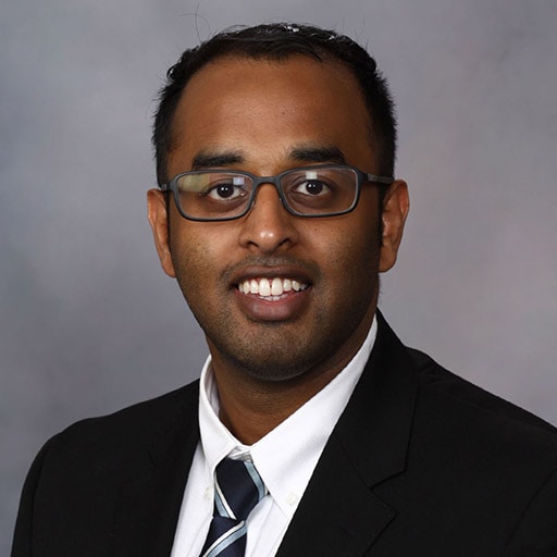 Shano Thiyagalingam, M.D.