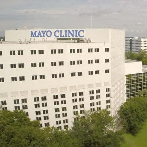 Tour of Mayo Clinic School of Graduate Medical Education in Florida