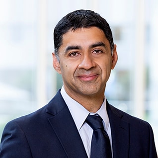 Headshot of Sanj Kakar, M.D.