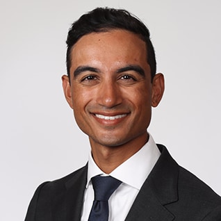 Nikhil Bellamkonda, M.D.