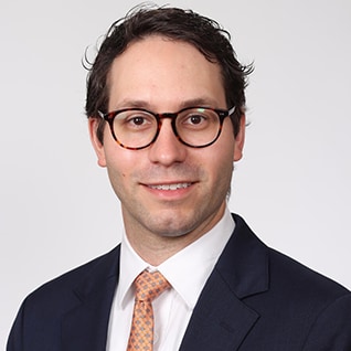 Zachary Huttinger, M.D., Ph.D.
