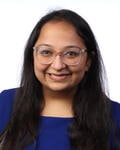 Headshot of Kanishka Uttam Chandani, M.B.B.S.