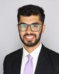 Headshot of Atulya Khosla, M.B.B.S.
