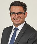 Yajur Arya, M.B.B.S.