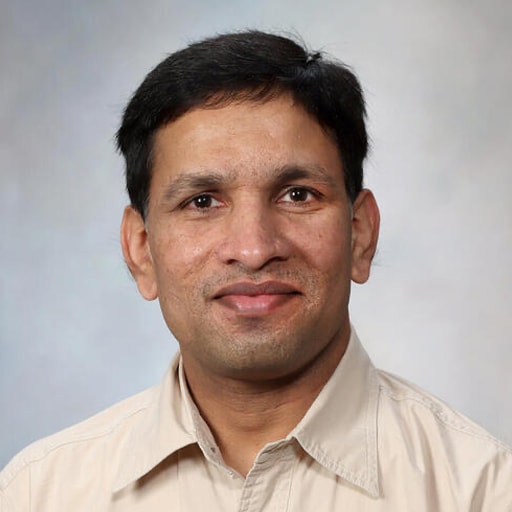 Prakash Kempaiah, Ph.D.