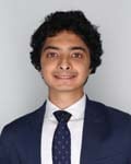 Headshot of Samarth Rawal