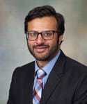 Irbaz Riaz, M.B.B.S., Ph.D.