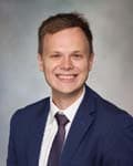 Headshot of Micah Vander Griend, M.D.
