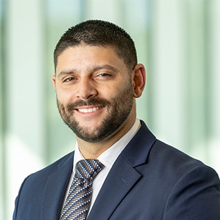 Michael Acevedo Monsanto, M.D.