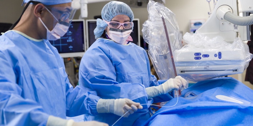 Application Process - Interventional Radiology Independent Residency