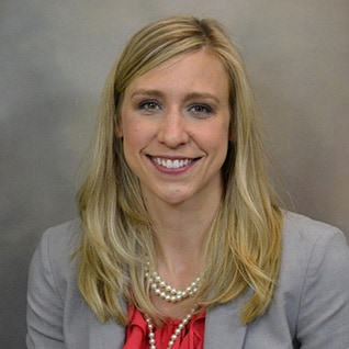 Headshot of Lyndsay Viers, M.D.